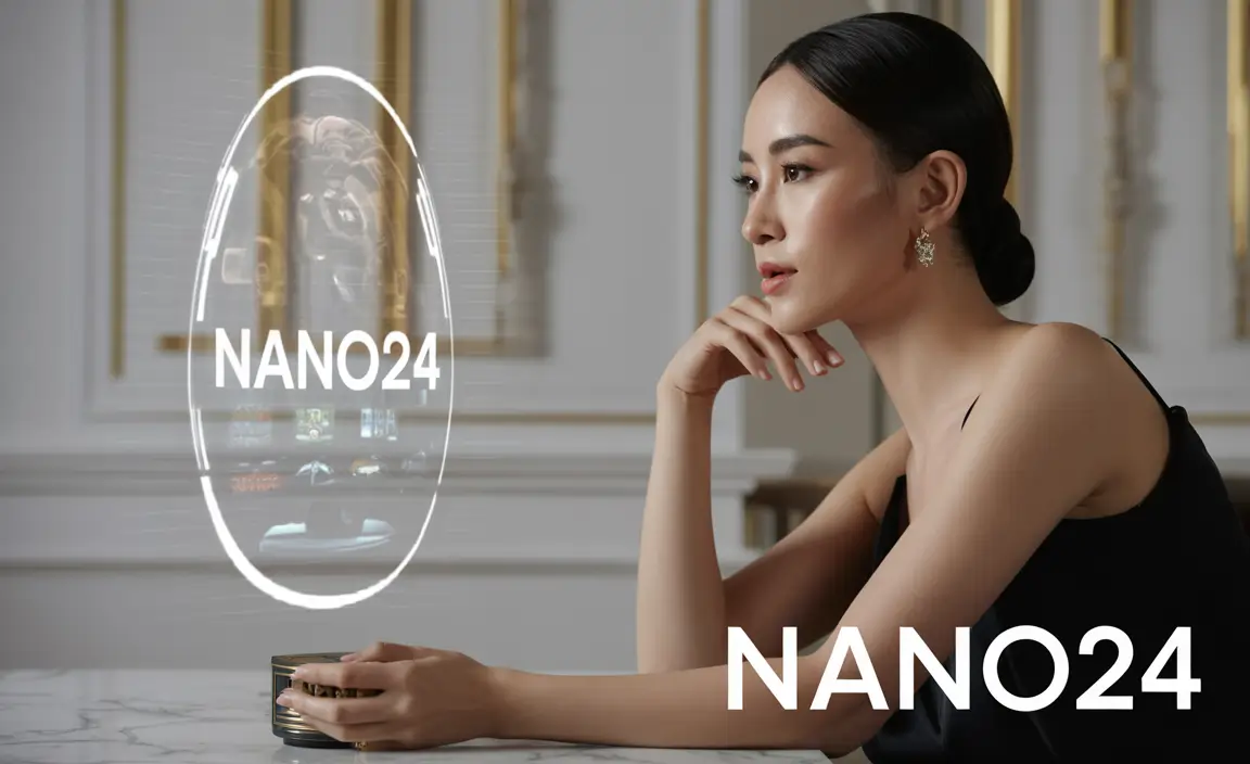 ระบบรักษาความปลอดภัยระดับสูงของ nano24